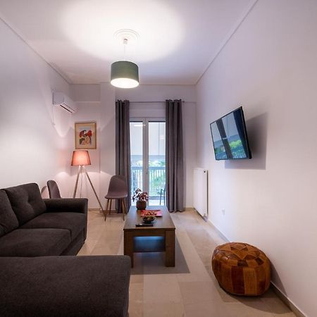 Sokos Residence, 1' Walk From Aghios Ioannis Metro Athènes Extérieur photo