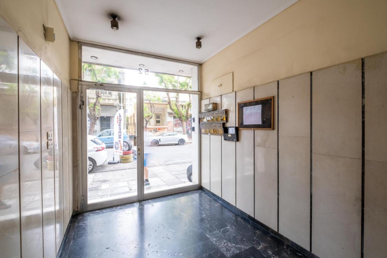 Sokos Residence, 1' Walk From Aghios Ioannis Metro Athènes Extérieur photo